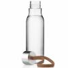 Vizespalack 500 ml, mocca szíj, műanyag, Eva Trio