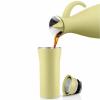 CITY TO GO utazási bögre 350 ml, champagne, Eva Trio