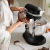 KitchenAid ARTISAN 5KSM60SPX állványos mixer, 5,6 l, matt fekete