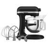 KitchenAid ARTISAN 5KSM60SPX állványos mixer, 5,6 l, matt fekete