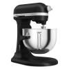 KitchenAid ARTISAN 5KSM60SPX állványos mixer, 5,6 l, matt fekete