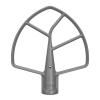 KitchenAid HEAVY DUTY 5KSM70JPX állványos mixer, 6,6 l, fehér
