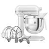 KitchenAid HEAVY DUTY 5KSM70JPX állványos mixer, 6,6 l, fehér