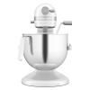 KitchenAid HEAVY DUTY 5KSM70JPX állványos mixer, 6,6 l, fehér