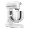 KitchenAid HEAVY DUTY 5KSM70JPX állványos mixer, 6,6 l, fehér