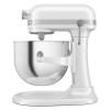 KitchenAid HEAVY DUTY 5KSM70JPX állványos mixer, 6,6 l, fehér