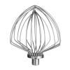 KitchenAid HEAVY DUTY 5KSM70JPX állványos mixer, 6,6 l, fehér