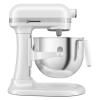 KitchenAid HEAVY DUTY 5KSM70JPX állványos mixer, 6,6 l, fehér