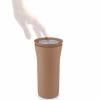 CITY TO GO utazási bögre 350 ml, mocca, Eva Trio