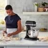 KitchenAid ARTISAN 5KSM70SHX állványos mixer, 6,6 l, matt fekete