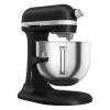 KitchenAid ARTISAN 5KSM70SHX állványos mixer, 6,6 l, matt fekete