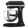 KitchenAid ARTISAN 5KSM70SHX állványos mixer, 6,6 l, matt fekete