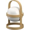 SOFT SPOT Rosendahl hordozható asztali lámpa, 25 cm, LED, búza