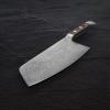 Güde CHAI DAO DAMASCUS japán kés, 16 cm, barna
