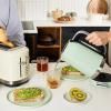 KitchenAid 5KEK1701 vízforraló, 1,7 l, pisztácia