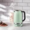 KitchenAid 5KEK1701 vízforraló, 1,7 l, pisztácia