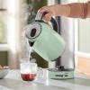 KitchenAid 5KEK1701 vízforraló, 1,7 l, pisztácia