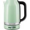 KitchenAid 5KEK1701 vízforraló, 1,7 l, pisztácia
