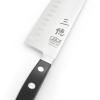 Güde ALPHA POM santoku kés, 18 cm, fekete