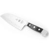 Güde ALPHA POM santoku kés, 18 cm, fekete