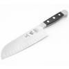 Güde ALPHA POM santoku kés, 18 cm, fekete