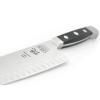 Güde ALPHA POM santoku kés, 18 cm, fekete