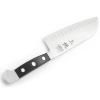Güde ALPHA POM santoku kés, 18 cm, fekete