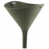 Konyhai tölcsér GREEN TOOLS 15 cm, zöld, szilikon, Eva Trio