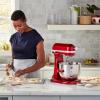 KitchenAid ARTISAN 5KSM70SHX állványos mixer, 6,6 l, metálpiros
