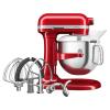 KitchenAid ARTISAN 5KSM70SHX állványos mixer, 6,6 l, metálpiros