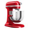 KitchenAid ARTISAN 5KSM70SHX állványos mixer, 6,6 l, metálpiros