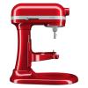 KitchenAid ARTISAN 5KSM70SHX állványos mixer, 6,6 l, metálpiros