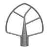 KitchenAid HEAVY DUTY 5KSM70JPX állványos mixer, 6,6 l, fekete