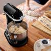 KitchenAid HEAVY DUTY 5KSM70JPX állványos mixer, 6,6 l, fekete