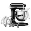 KitchenAid HEAVY DUTY 5KSM70JPX állványos mixer, 6,6 l, fekete
