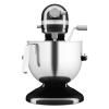 KitchenAid HEAVY DUTY 5KSM70JPX állványos mixer, 6,6 l, fekete