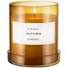 Blomus VALOA AUTUMN L illatgyertya, 7,5 cm, 2 db-os szett, tartalék utántöltő