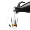 Vízforraló 1,5 l fekete Eva Trio