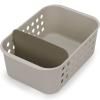 Joseph Joseph EASYSTORE 70587 fürdőszobai tároló, 35 cm, ekrü, műanyag
