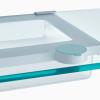 Joseph Joseph FRIDGESTORE 851664 hűtőszekrény rendszerező, 31 cm, fehér, műanyag