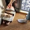 Joseph Joseph SHOE-IN 55001 cipőtartó, 23 cm, ekrü, műanyag