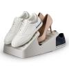 Joseph Joseph SHOE-IN 55001 cipőtartó, 23 cm, ekrü, műanyag