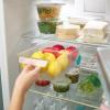Joseph Joseph FRIDGESTORE 851663 hűtőszekrény rendszerező, 31 cm, átlátszó, műanyag
