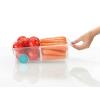 Joseph Joseph FRIDGESTORE 851663 hűtőszekrény rendszerező, 31 cm, átlátszó, műanyag