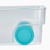 Joseph Joseph FRIDGESTORE 851663 hűtőszekrény rendszerező, 31 cm, átlátszó, műanyag