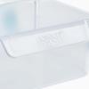 Joseph Joseph FRIDGESTORE 851663 hűtőszekrény rendszerező, 31 cm, átlátszó, műanyag