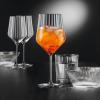 Nachtmann APERITIVO whiskys pohár, 2 db-os szett, 370 ml, átlátszó