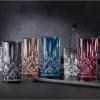 Nachtmann NOBLESSE COLORS hosszú italospohár, 2 db-os szett, 395 ml, lila