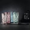 Nachtmann NOBLESSE FRESH COLORS hosszú italospohár, 2 db-os szett, 395 ml, kék