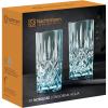 Nachtmann NOBLESSE FRESH COLORS hosszú italospohár, 2 db-os szett, 395 ml, kék